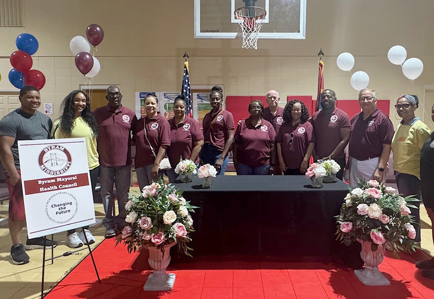 Byram Mayoral Health Council